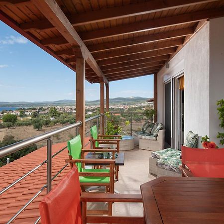 Luxury Apartment Nikiti (Sithonia) Exterior foto
