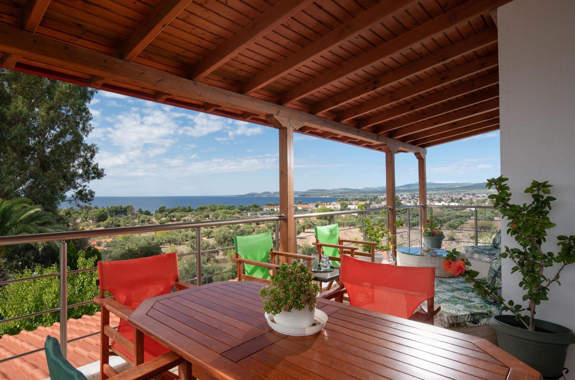 Luxury Apartment Nikiti (Sithonia) Exterior foto