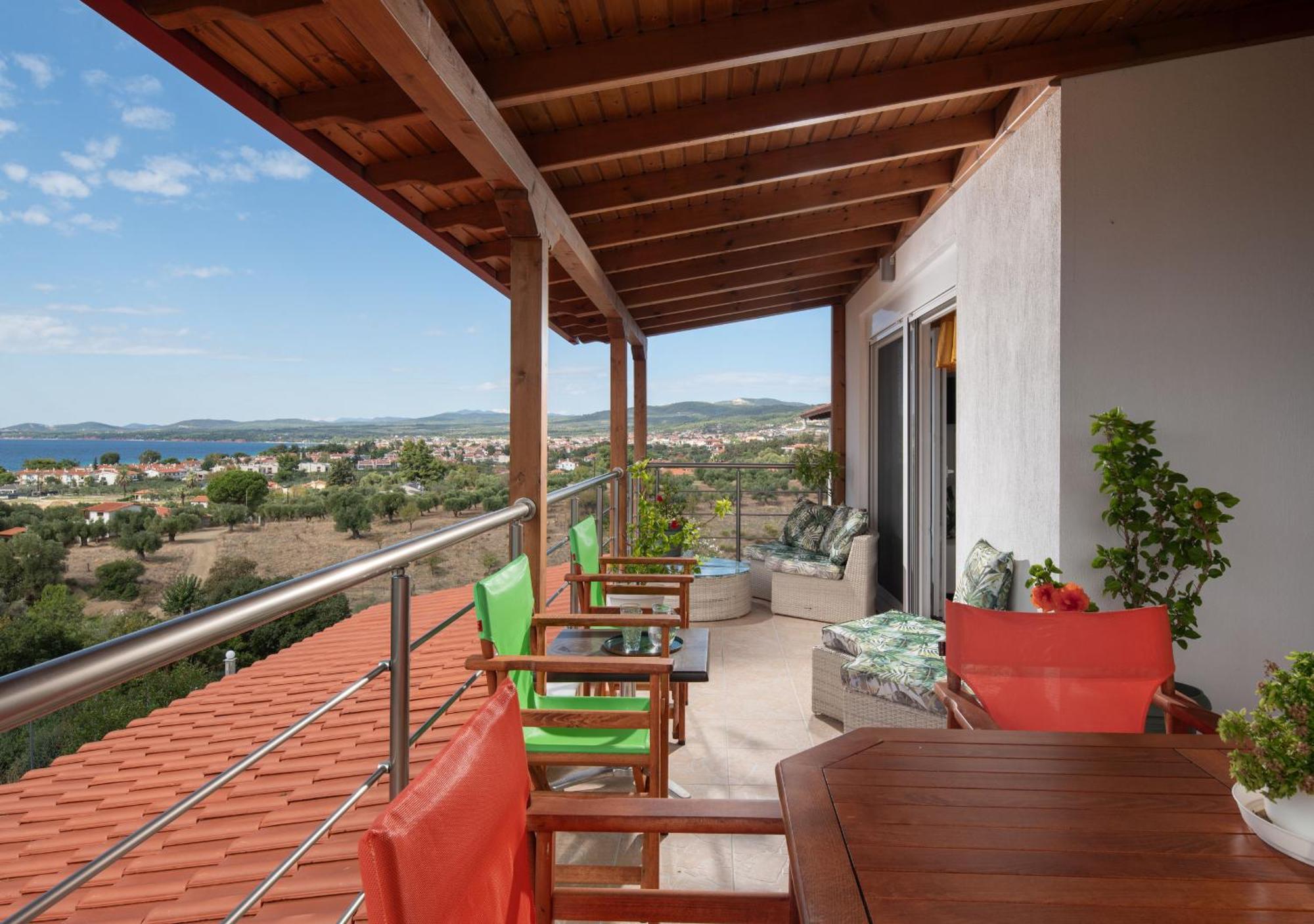 Luxury Apartment Nikiti (Sithonia) Exterior foto