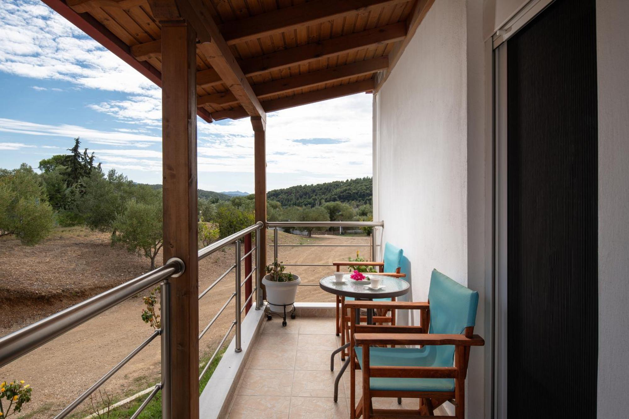 Luxury Apartment Nikiti (Sithonia) Exterior foto