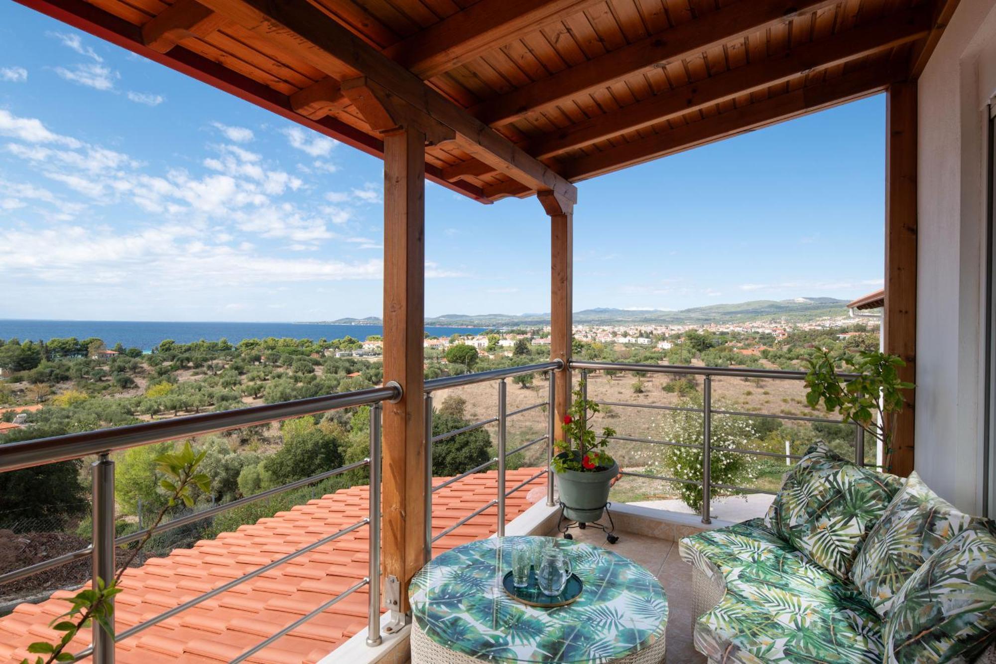 Luxury Apartment Nikiti (Sithonia) Exterior foto