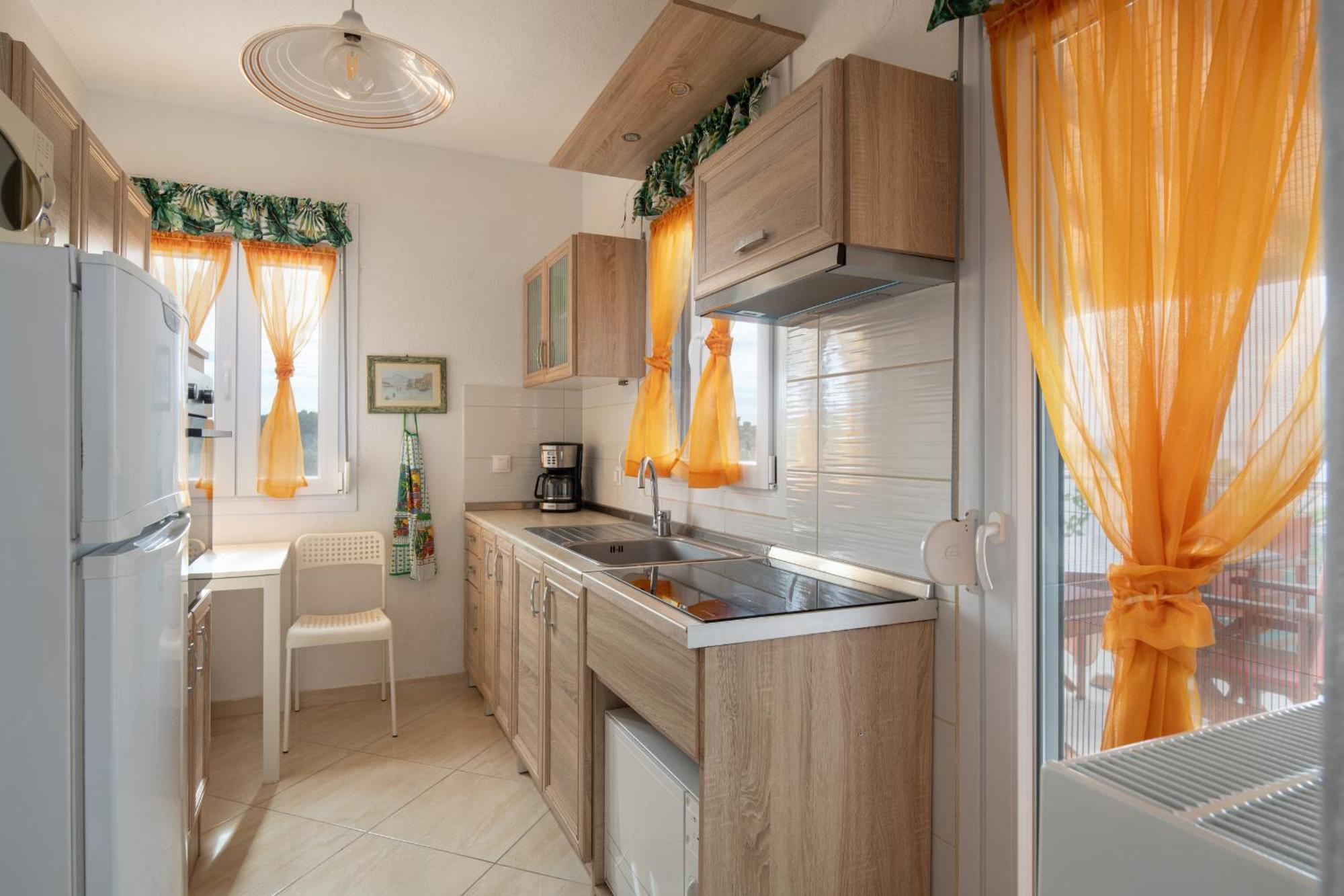 Luxury Apartment Nikiti (Sithonia) Exterior foto