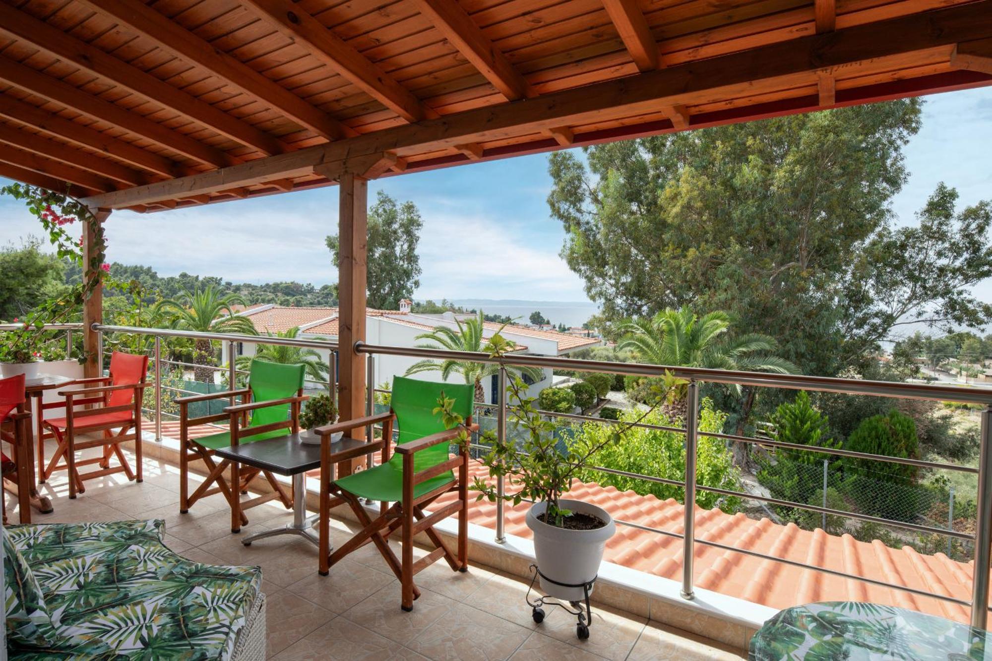Luxury Apartment Nikiti (Sithonia) Exterior foto