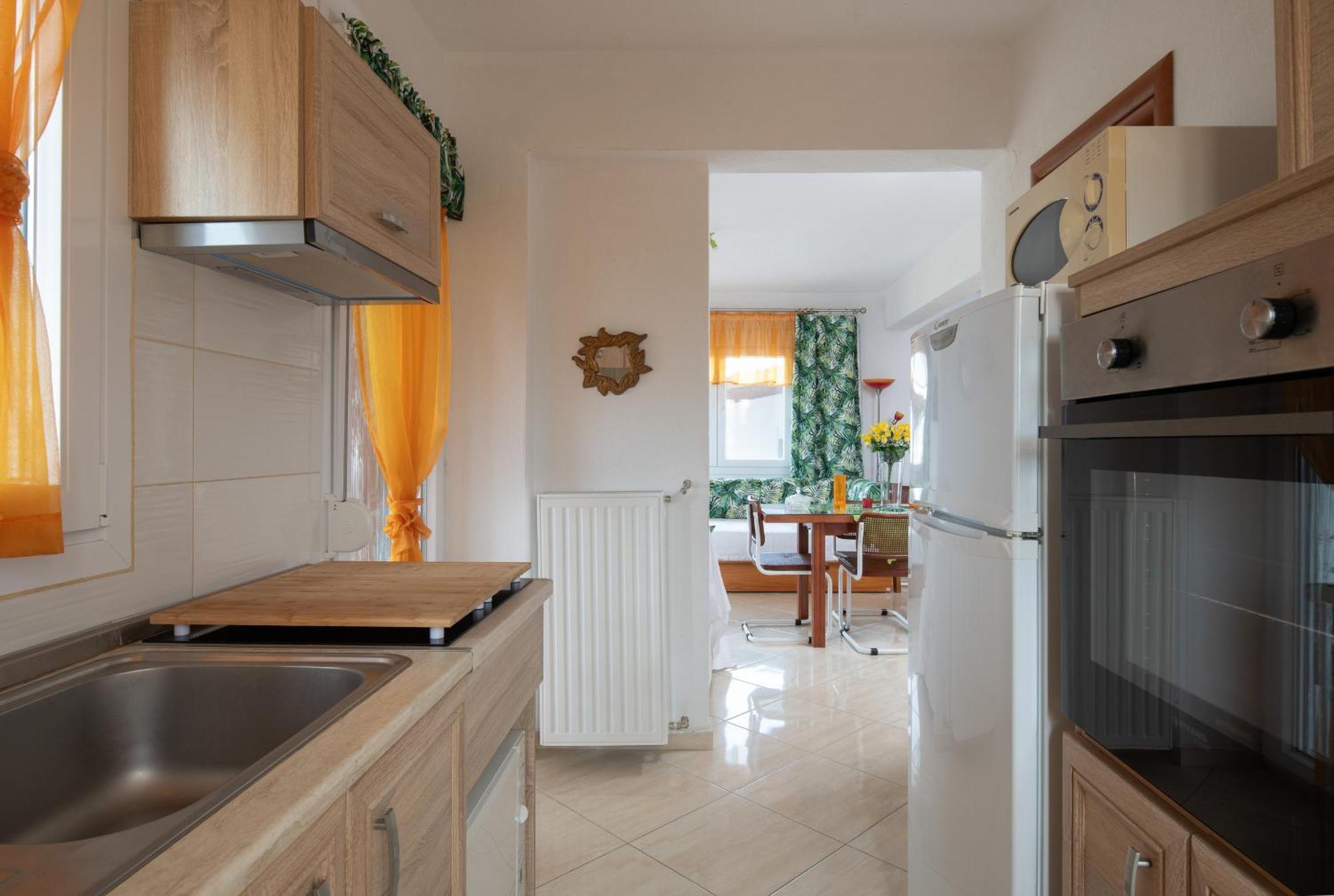 Luxury Apartment Nikiti (Sithonia) Exterior foto