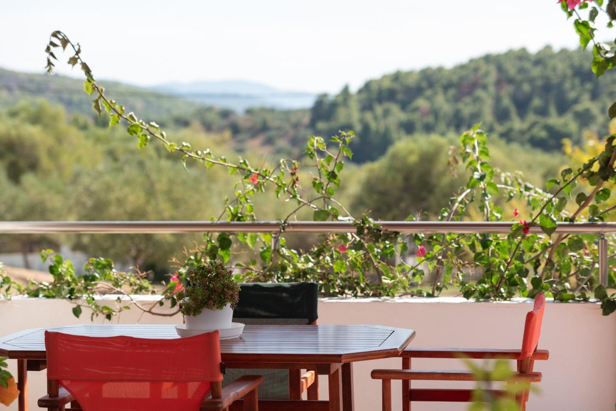 Luxury Apartment Nikiti (Sithonia) Exterior foto