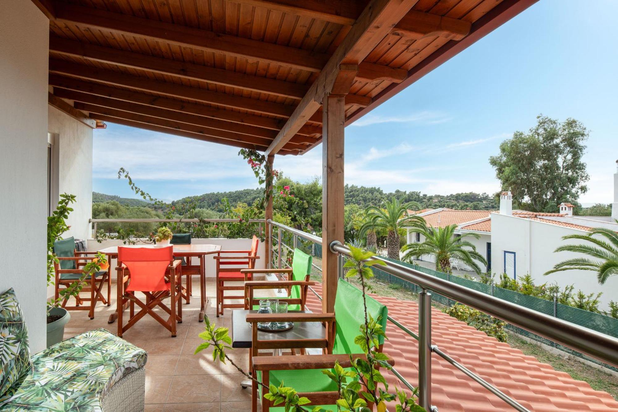 Luxury Apartment Nikiti (Sithonia) Exterior foto